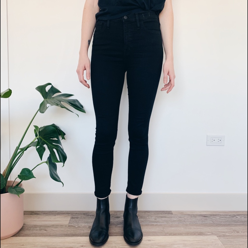 ⚡️Madewell Roadtripper High-Waisted Jean, 27R